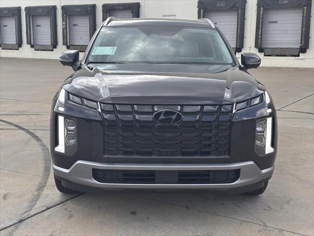 new 2025 Hyundai Palisade car, priced at $45,322