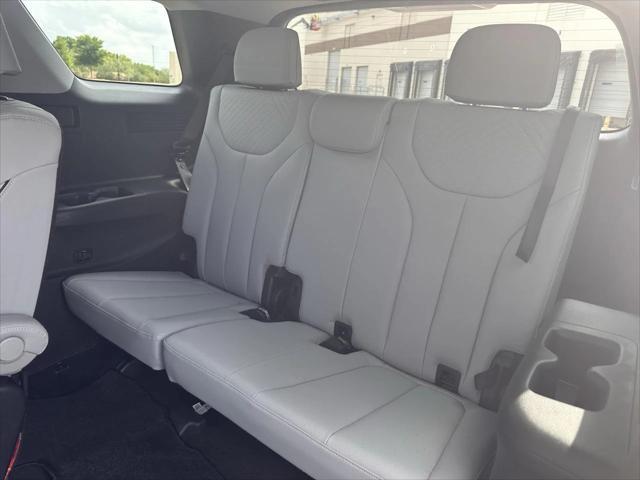new 2025 Hyundai Palisade car, priced at $45,322