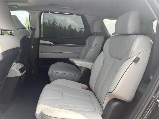 new 2025 Hyundai Palisade car, priced at $45,322