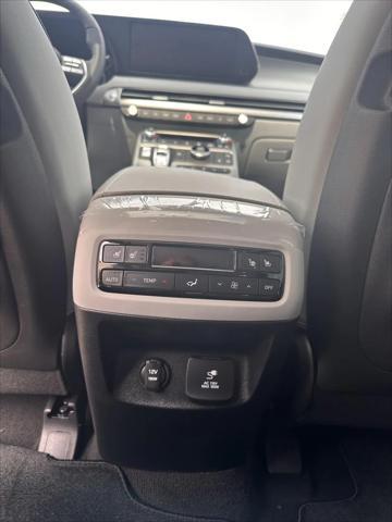 new 2025 Hyundai Palisade car, priced at $45,322