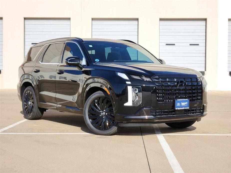 new 2024 Hyundai Palisade car, priced at $52,572