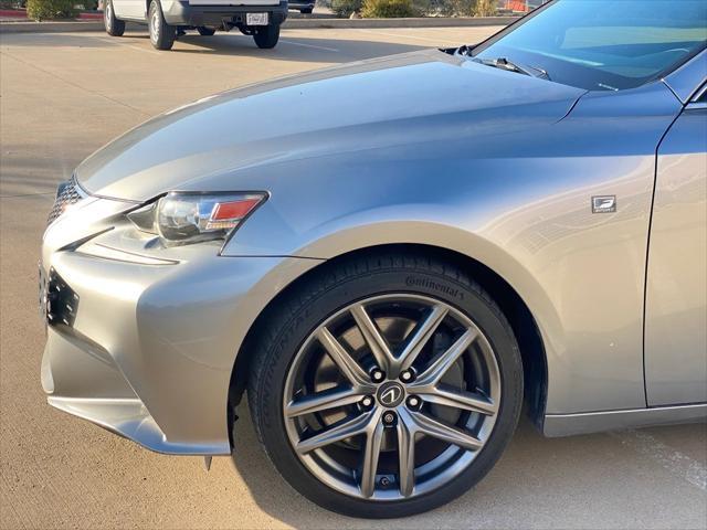 used 2015 Lexus IS 350 car, priced at $21,521