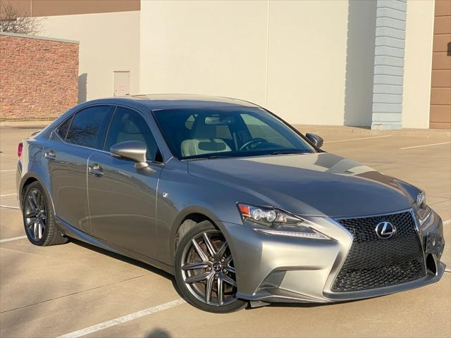 used 2015 Lexus IS 350 car, priced at $21,521