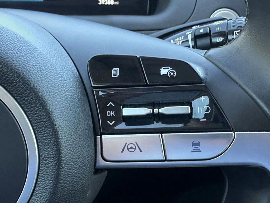 used 2022 Hyundai Tucson car, priced at $20,211