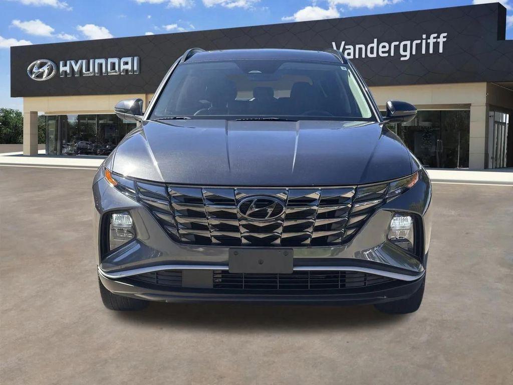 used 2022 Hyundai Tucson car, priced at $20,211