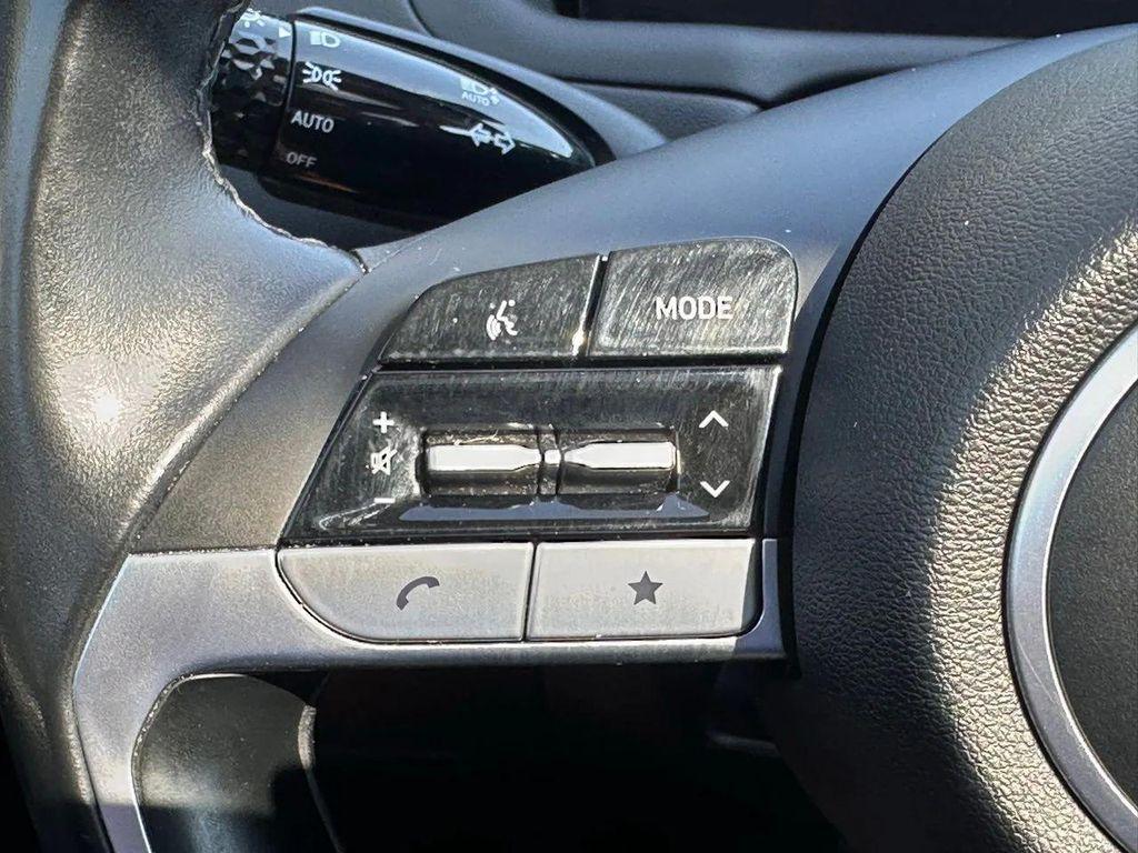 used 2022 Hyundai Tucson car, priced at $20,211