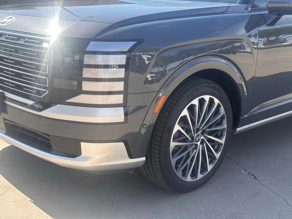 new 2026 Hyundai Palisade car, priced at $53,451