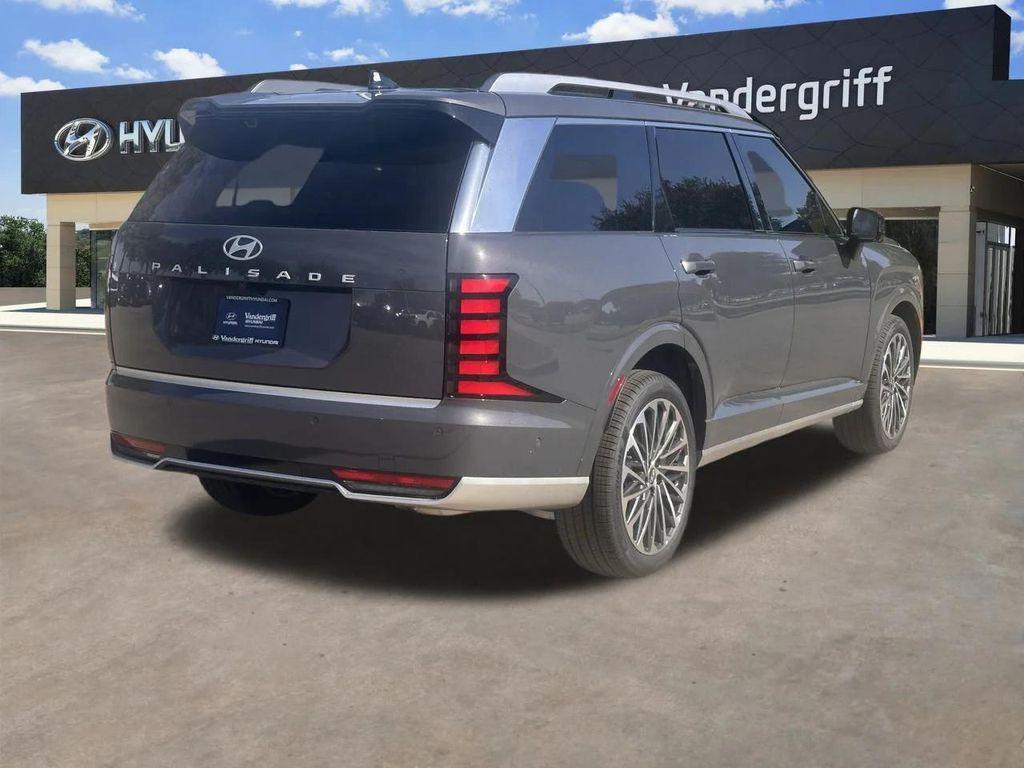 new 2026 Hyundai Palisade car, priced at $53,451