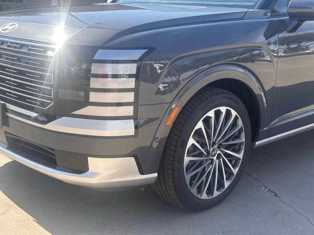 new 2026 Hyundai Palisade car, priced at $53,451