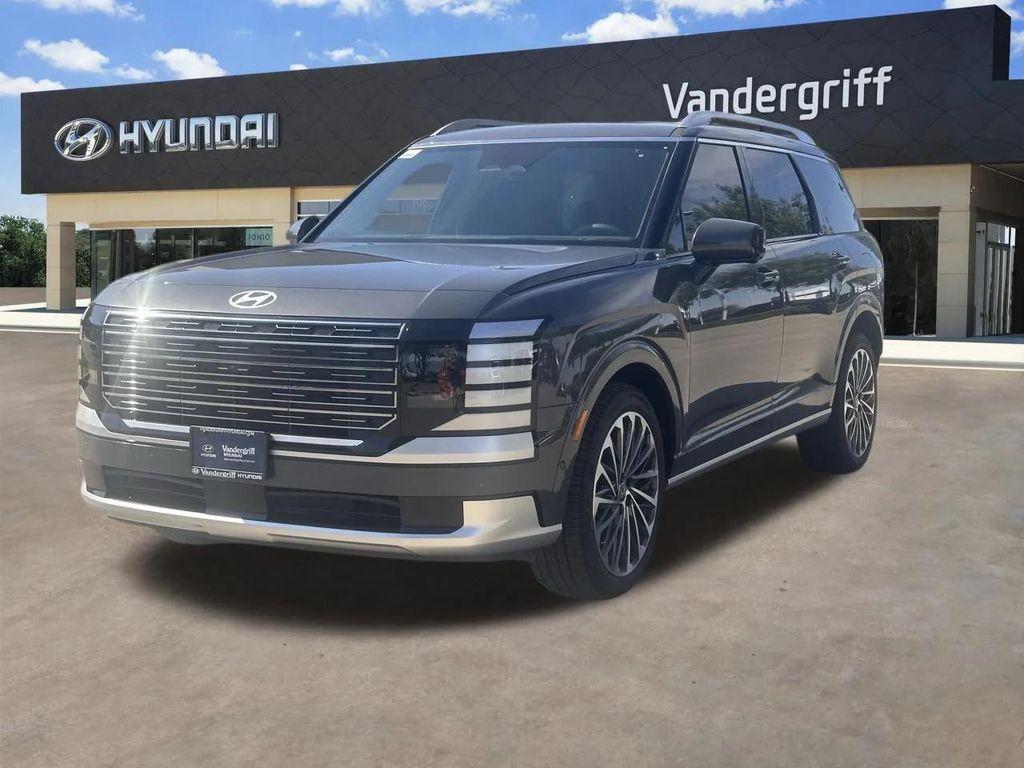 new 2026 Hyundai Palisade car, priced at $53,451