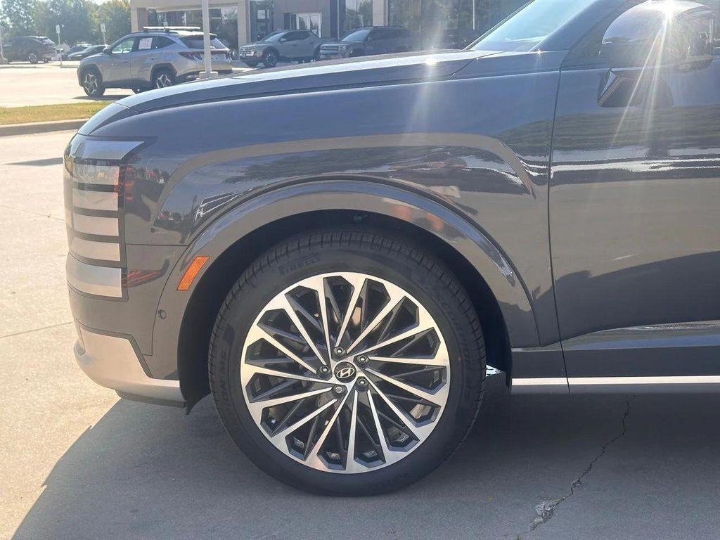 new 2026 Hyundai Palisade car, priced at $53,451