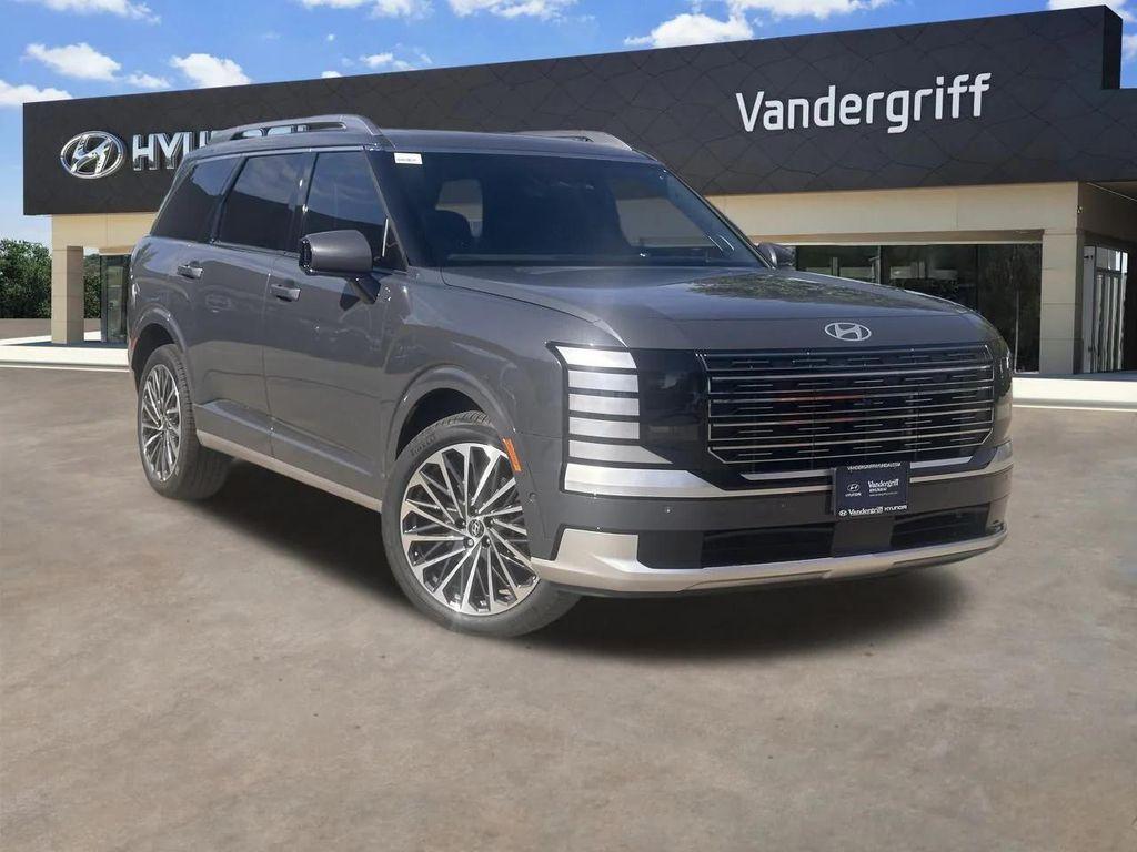 new 2026 Hyundai Palisade car, priced at $53,451