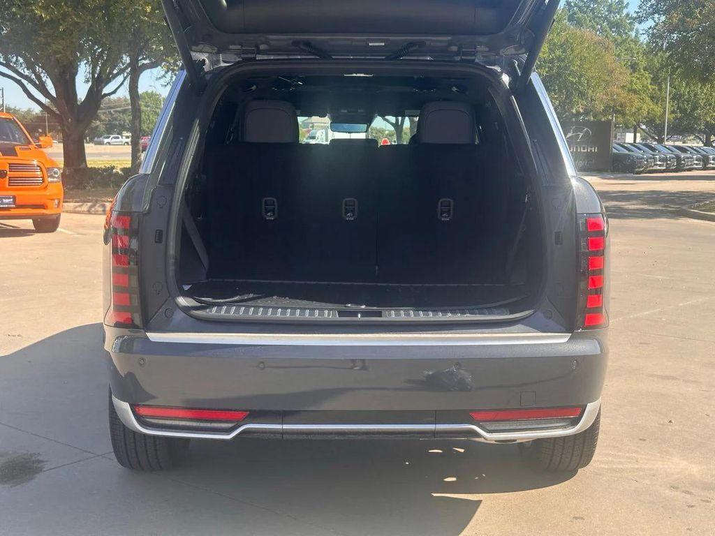 new 2026 Hyundai Palisade car, priced at $53,451