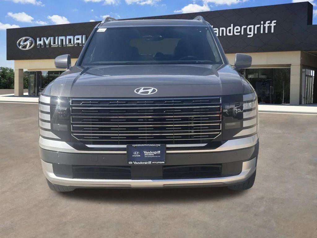 new 2026 Hyundai Palisade car, priced at $53,451