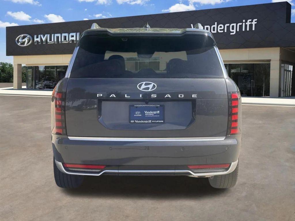 new 2026 Hyundai Palisade car, priced at $53,451