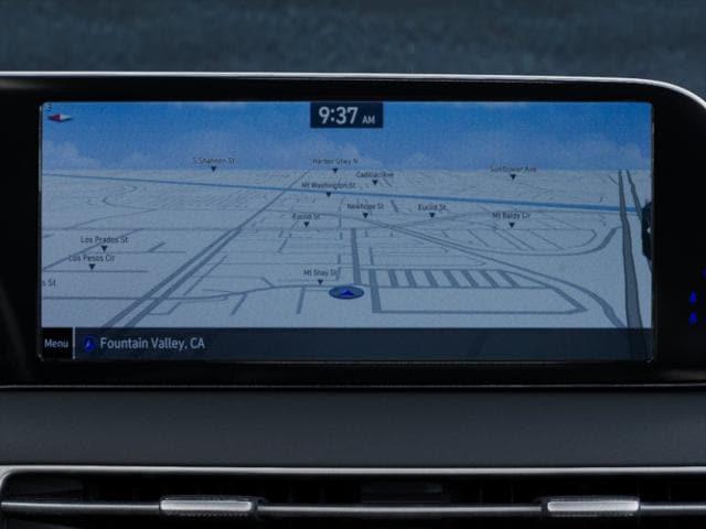 new 2025 Hyundai Palisade car, priced at $44,501