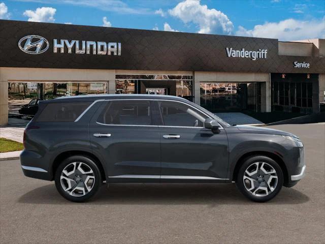 new 2025 Hyundai Palisade car, priced at $44,501