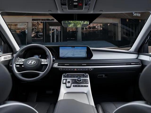 new 2025 Hyundai Palisade car, priced at $44,501