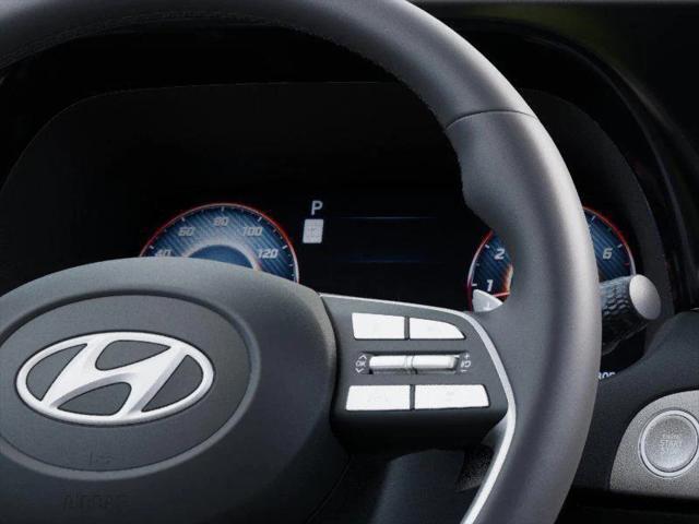 new 2025 Hyundai Palisade car, priced at $45,751