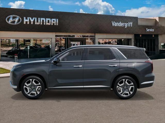 new 2025 Hyundai Palisade car, priced at $44,501