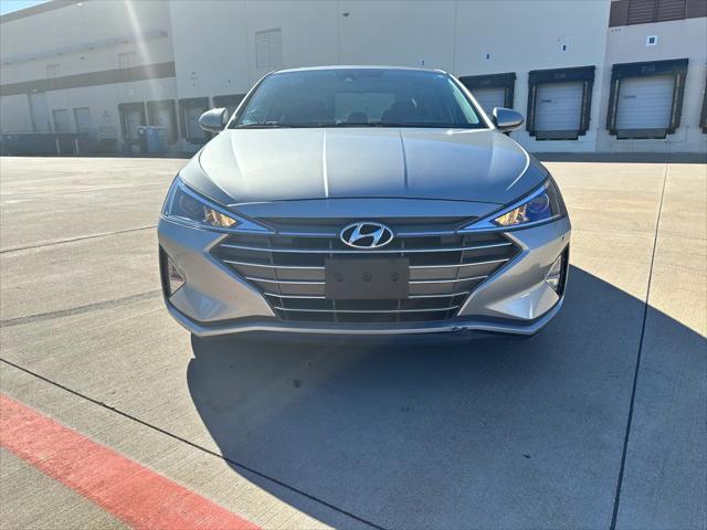 used 2020 Hyundai Elantra car, priced at $13,998