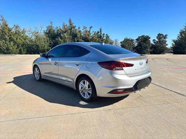 used 2020 Hyundai Elantra car, priced at $13,998