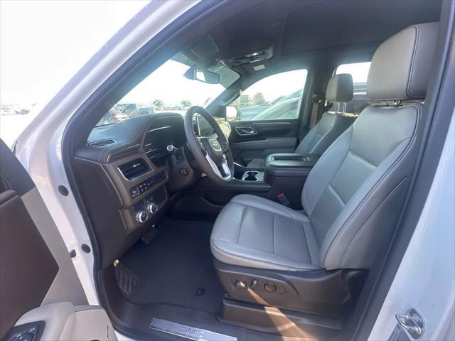 used 2022 GMC Yukon car, priced at $49,085