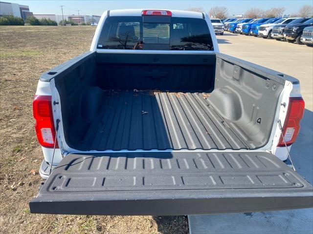 used 2017 Chevrolet Silverado 1500 car, priced at $26,206