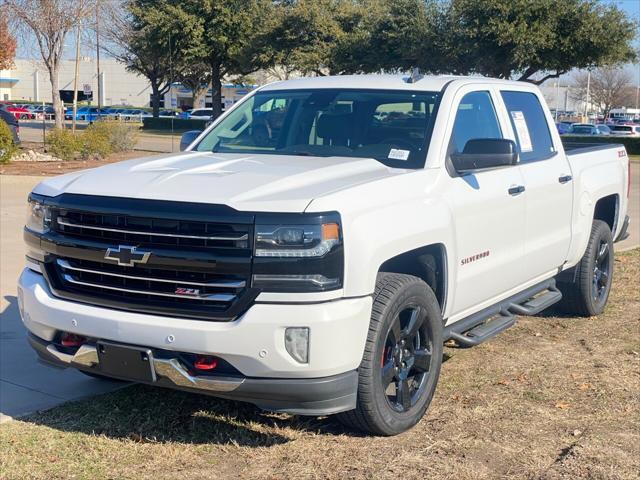 used 2017 Chevrolet Silverado 1500 car, priced at $26,206