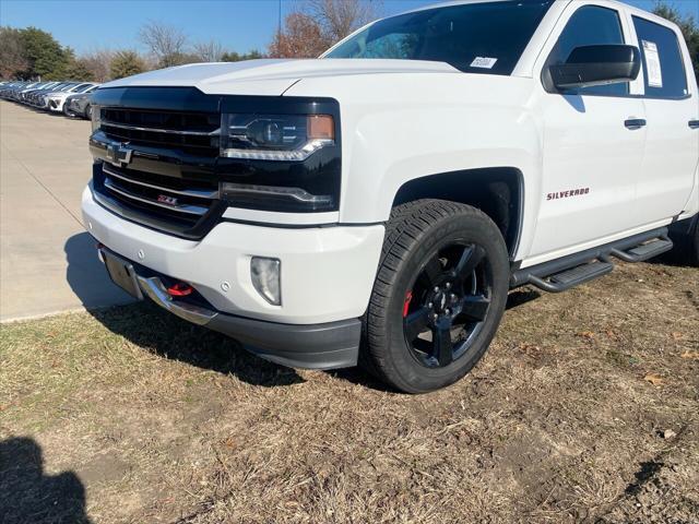 used 2017 Chevrolet Silverado 1500 car, priced at $26,206