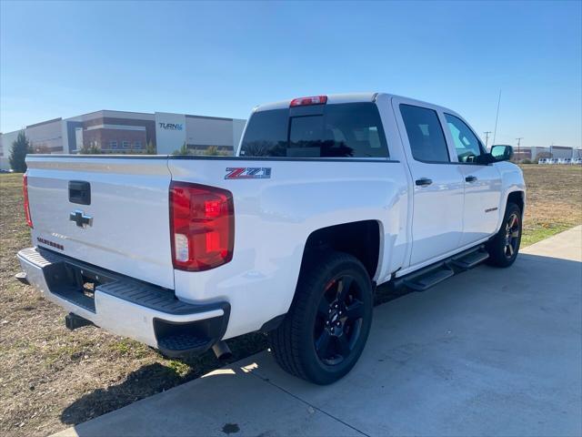 used 2017 Chevrolet Silverado 1500 car, priced at $26,206