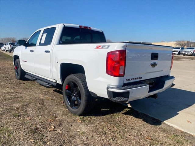 used 2017 Chevrolet Silverado 1500 car, priced at $26,206