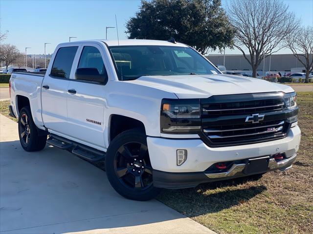 used 2017 Chevrolet Silverado 1500 car, priced at $25,926