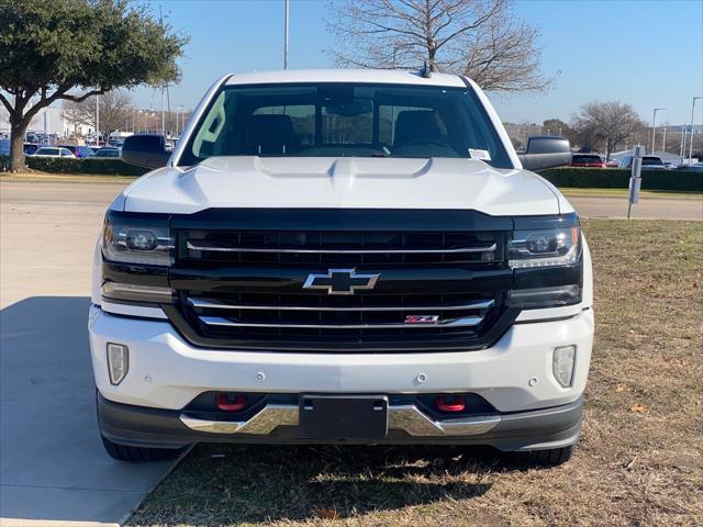 used 2017 Chevrolet Silverado 1500 car, priced at $26,206