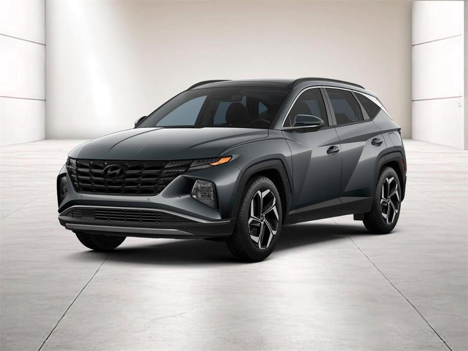 new 2024 Hyundai Tucson Hybrid car, priced at $40,101