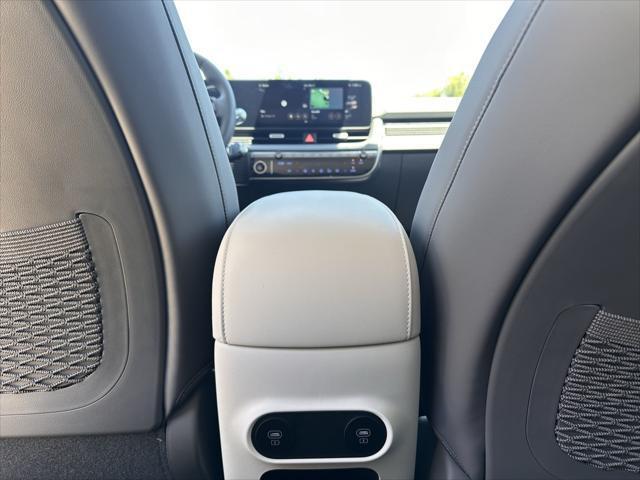 new 2025 Hyundai IONIQ 5 car, priced at $44,308