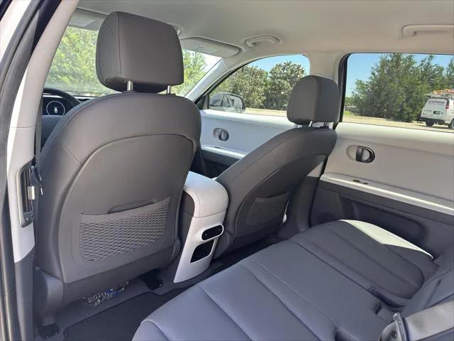 new 2025 Hyundai IONIQ 5 car, priced at $44,308