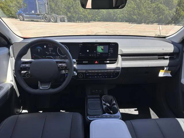 new 2025 Hyundai IONIQ 5 car, priced at $44,308