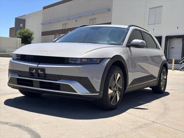 new 2025 Hyundai IONIQ 5 car, priced at $44,308