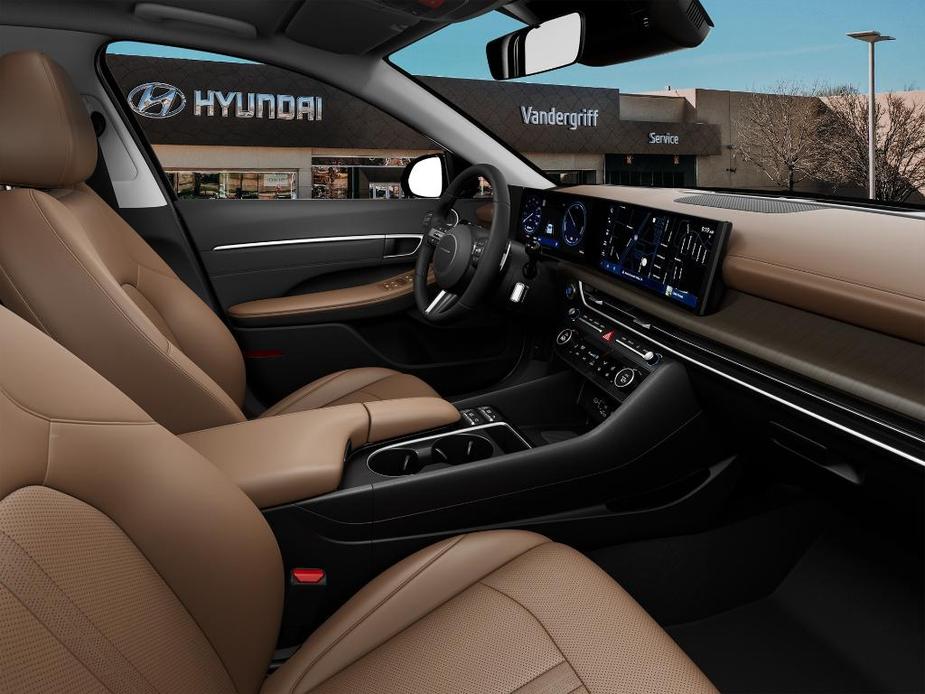 new 2024 Hyundai Sonata Hybrid car, priced at $38,282
