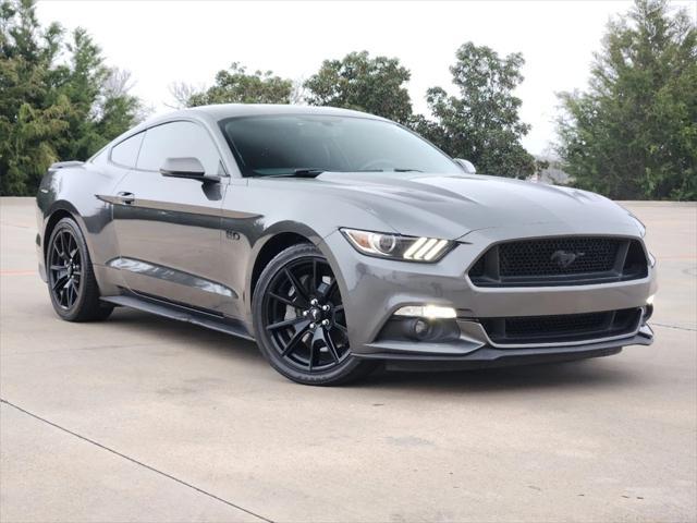 used 2017 Ford Mustang car, priced at $28,488