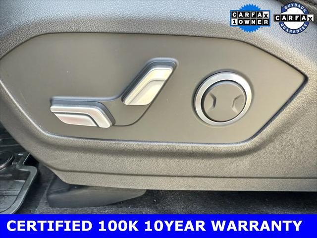 used 2025 Hyundai Santa Fe car, priced at $37,315