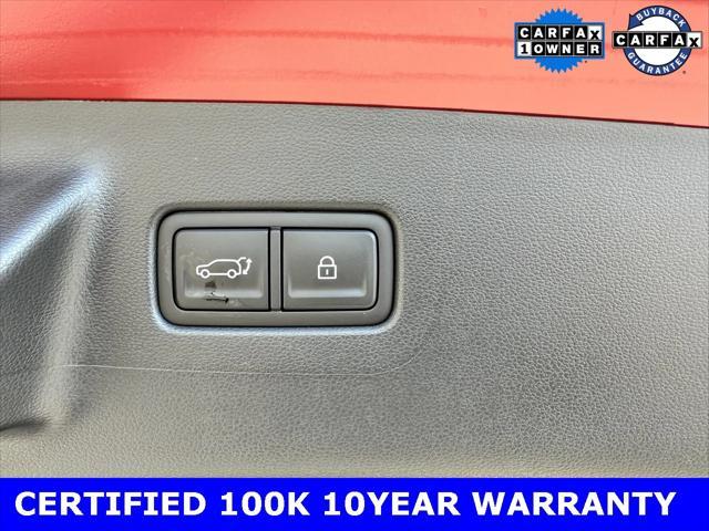 used 2025 Hyundai Santa Fe car, priced at $37,315