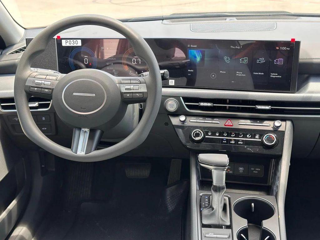 new 2025 Hyundai Sonata car, priced at $25,600