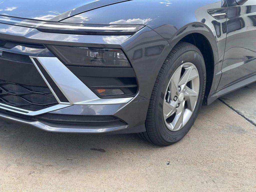 new 2025 Hyundai Sonata car, priced at $25,600