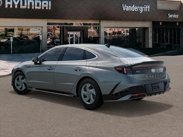 new 2025 Hyundai Sonata car, priced at $26,350