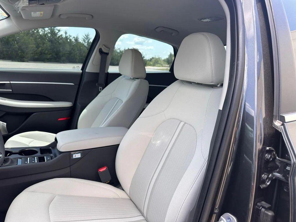 new 2025 Hyundai Sonata car, priced at $25,600