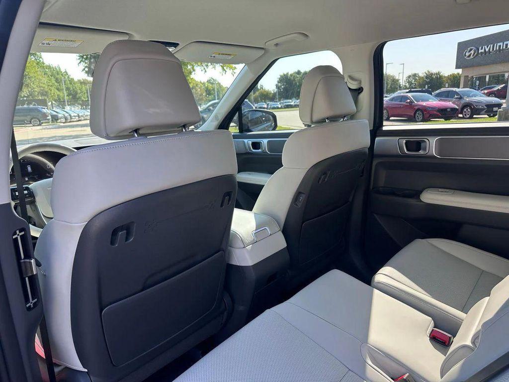 new 2026 Hyundai Santa Fe car, priced at $37,851