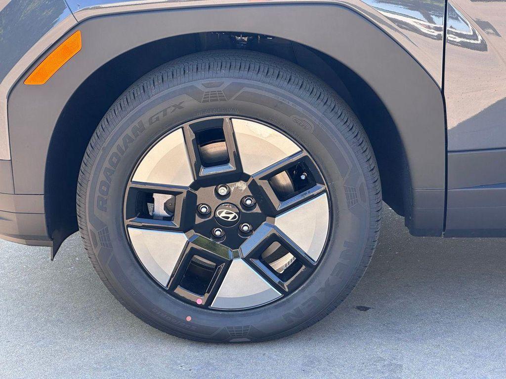 new 2026 Hyundai Santa Fe car, priced at $37,851