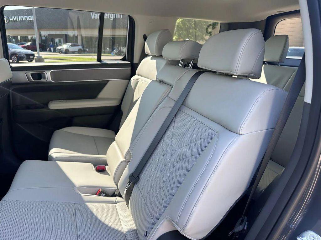 new 2026 Hyundai Santa Fe car, priced at $37,851